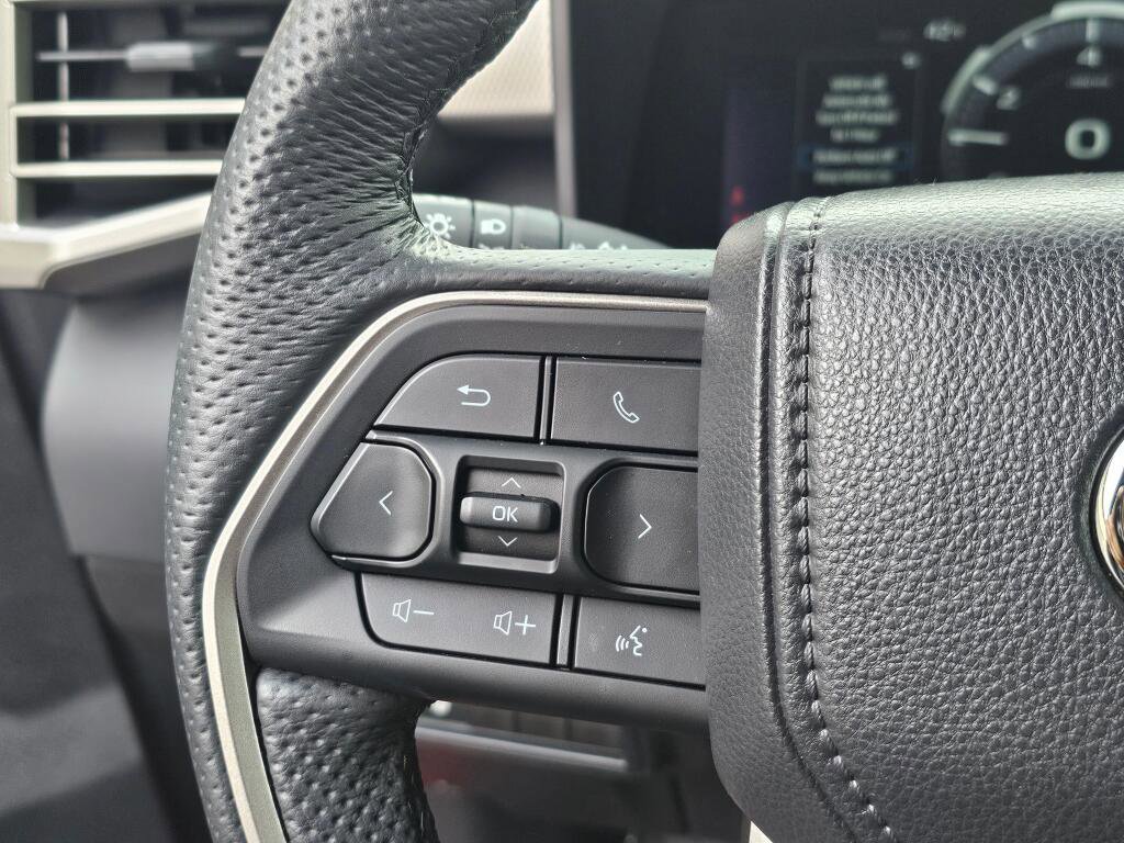 Used 2025 Toyota Tundra Limited w/ TRD Off-Road Package image 32