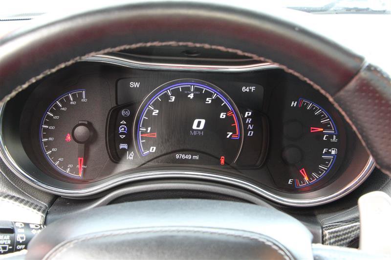 Used 2017 Jeep Grand Cherokee SRT image 30