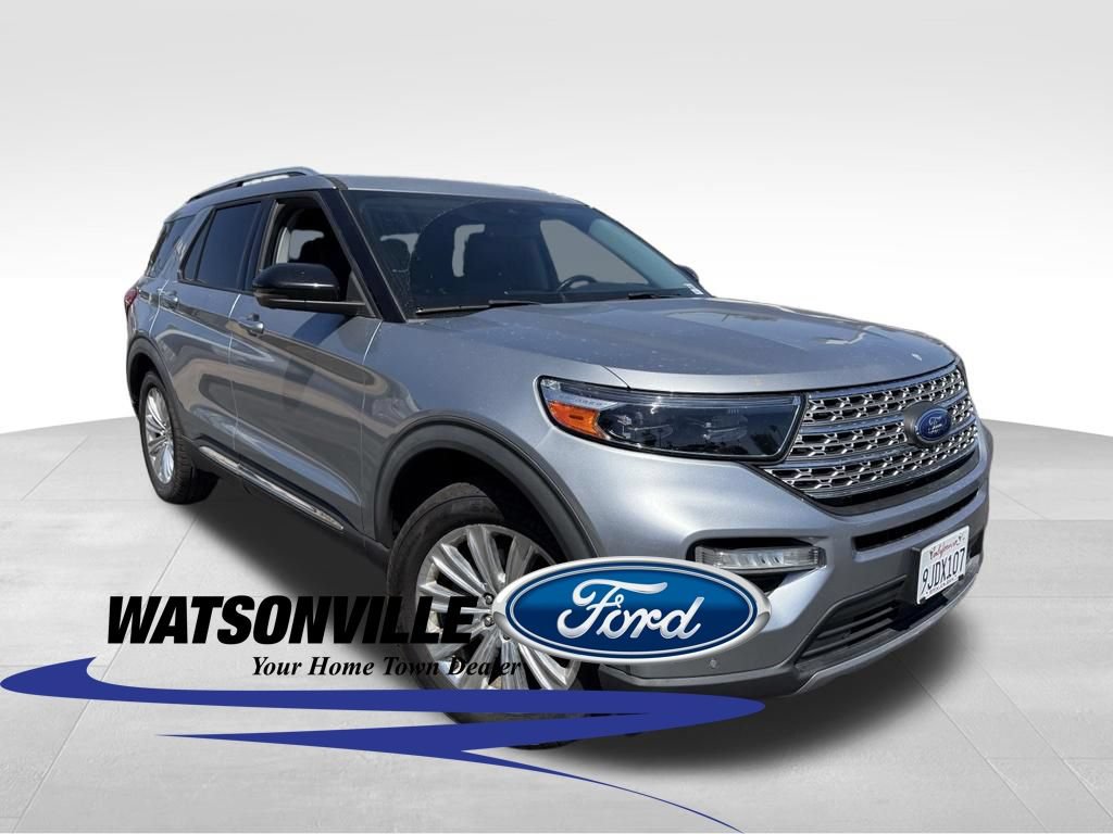 Used 2020 Ford Explorer Limited RWD image 1