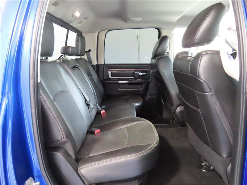 Used 2015 RAM 1500 Laramie w/ Convenience Group image 33