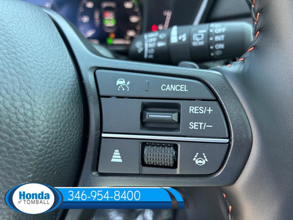 New 2026 Honda CR-V TrailSport image 11