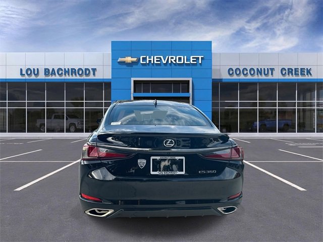 Used 2024 Lexus ES 350 F Sport image 7