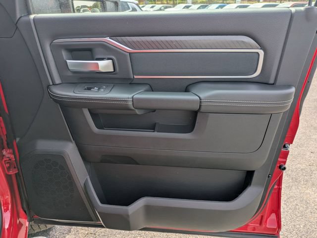 New 2026 RAM 3500 Big Horn AWD/4WD image 34