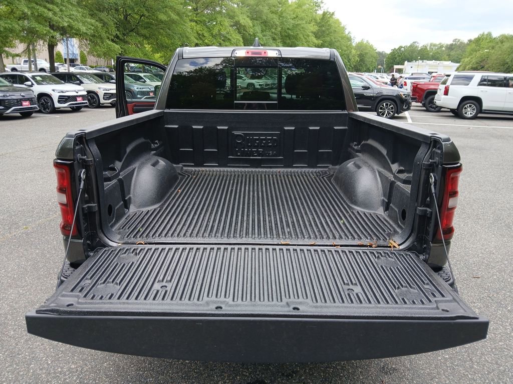Used 2026 RAM 1500 Rebel w/ Rebel Level 1 Equipment Group image 23