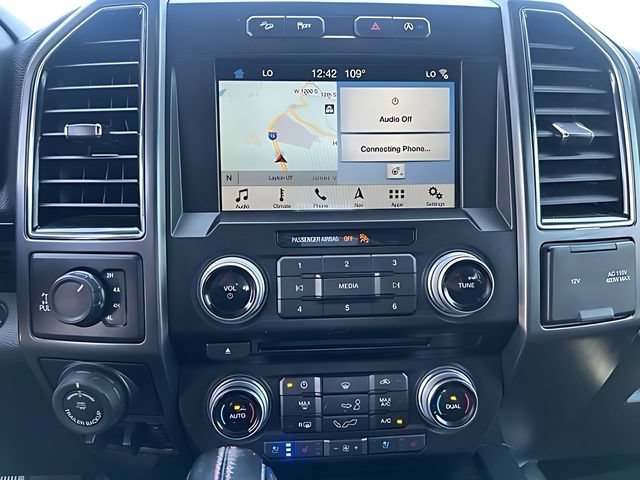 Used 2018 Ford F150 Lariat w/ Equipment Group 502A Luxury AWD/4WD image 26