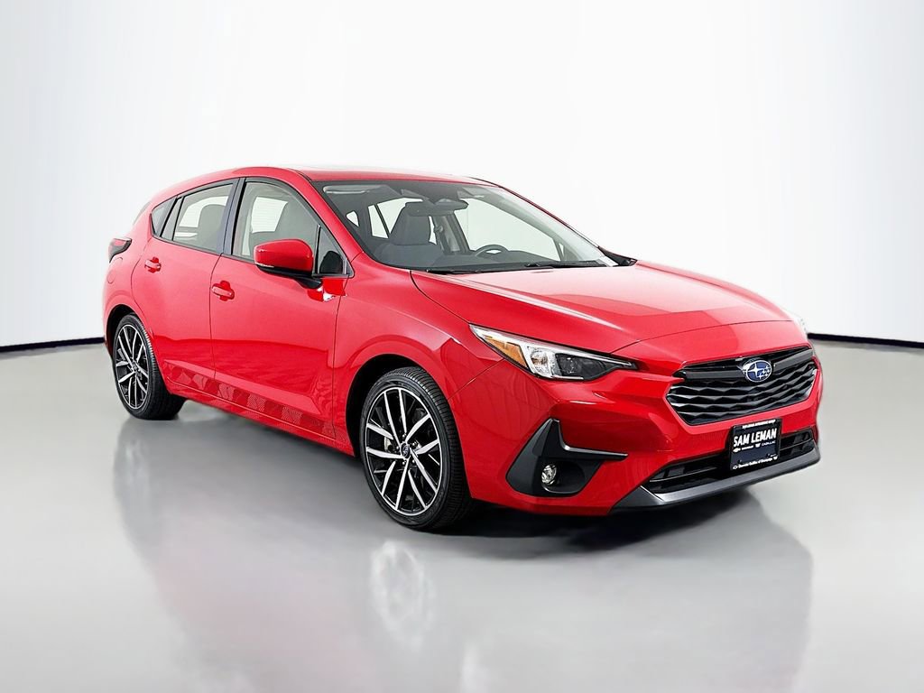 Used 2024 Subaru Impreza 2.0i Sport image 1