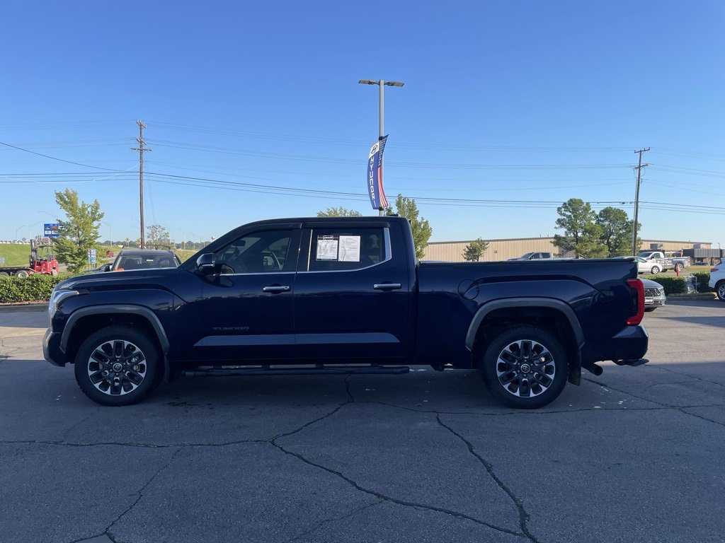 Used 2022 Toyota Tundra Limited image 4