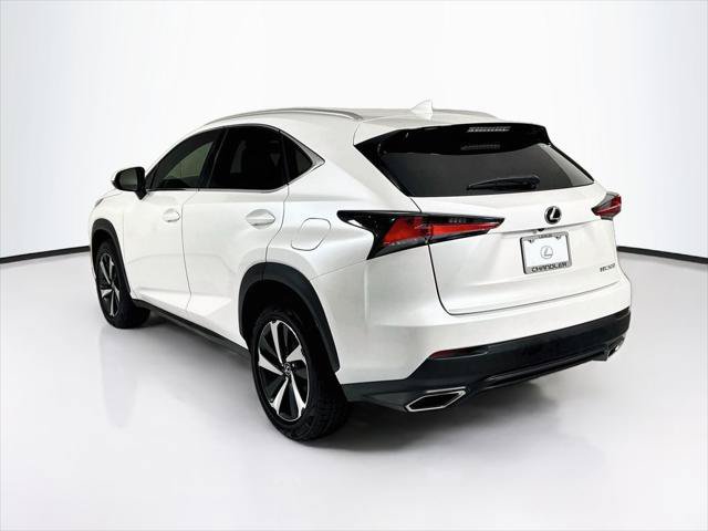 Certified 2021 Lexus NX 300 FWD w/ Premium Package image 7