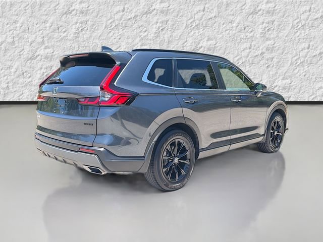 Used 2025 Honda CR-V Sport image 3