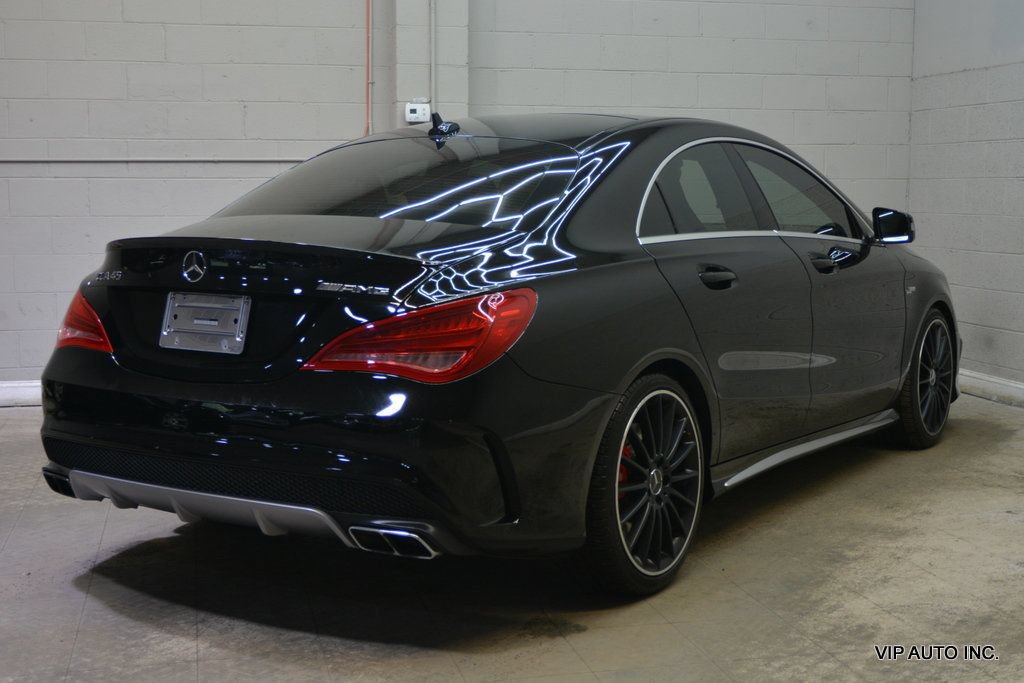 Used 2014 Mercedes-Benz CLA 45 AMG 4MATIC image 4
