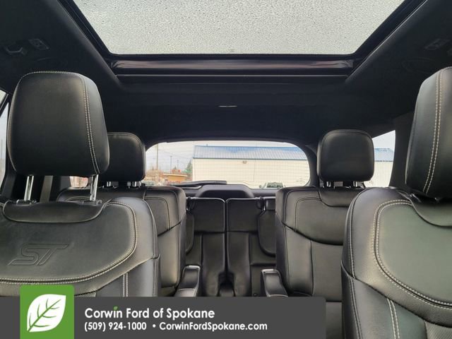 Certified 2022 Ford Explorer ST w/ Equipment Group 401A image 42