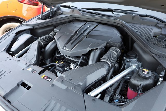 New 2025 Genesis GV80 3.5T Advanced image 8