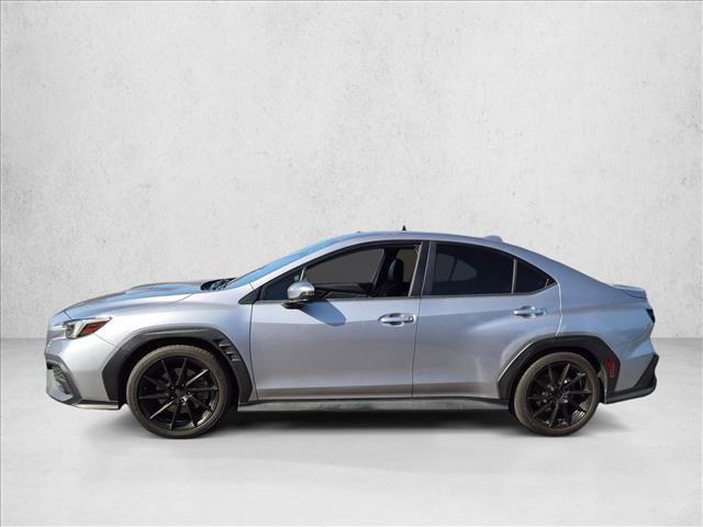 Used 2022 Subaru WRX Limited AWD/4WD image 2
