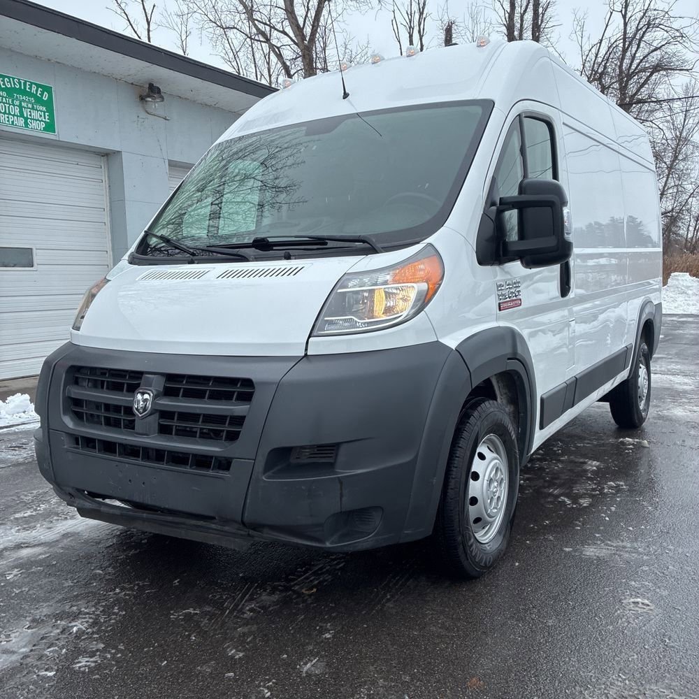 Used 2017 RAM ProMaster 1500 image 2