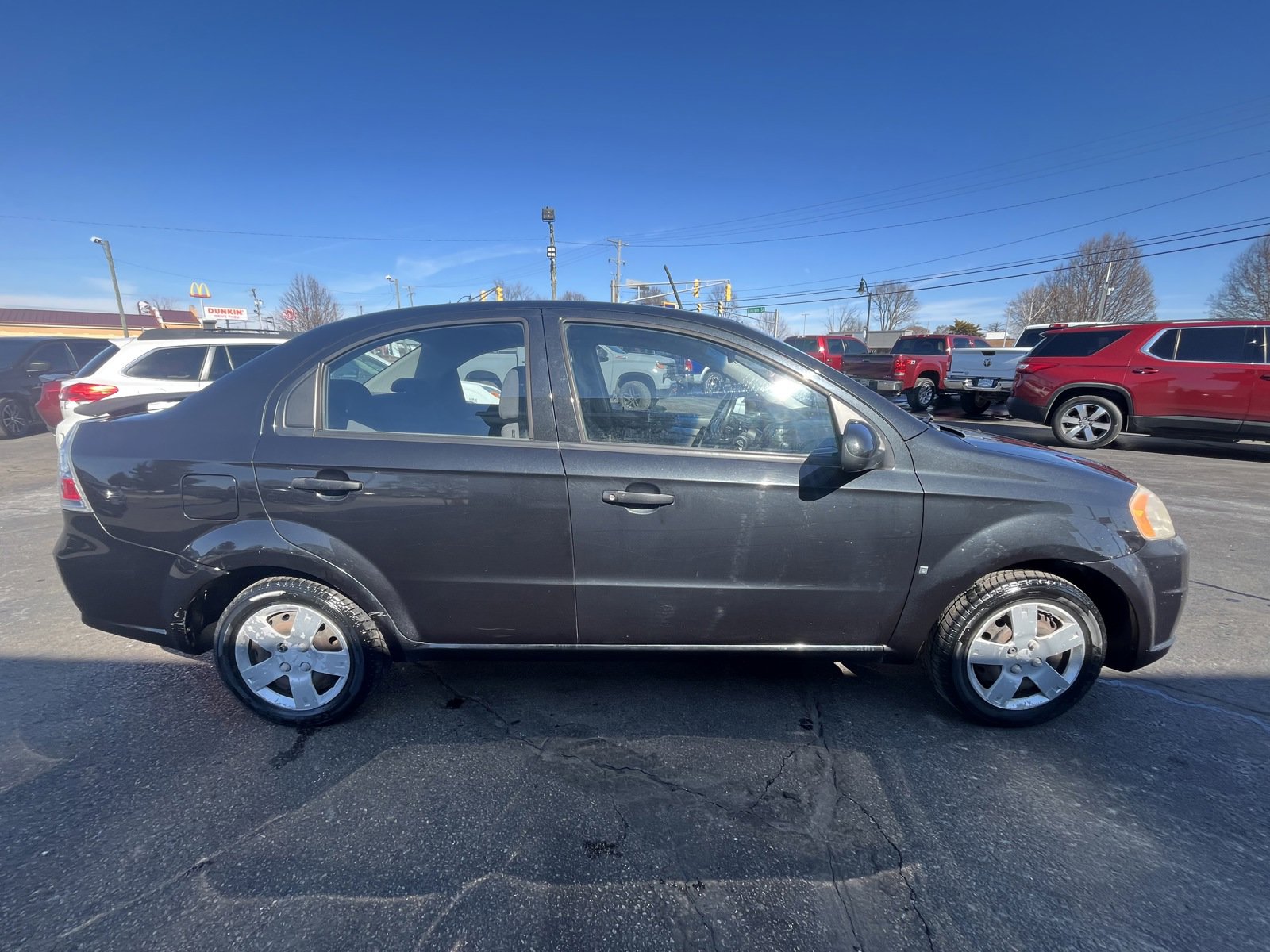 Used 2009 Chevrolet Aveo LT image 7