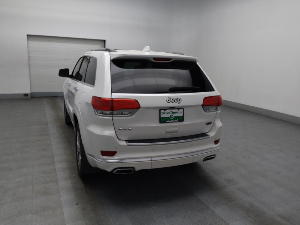Used 2018 Jeep Grand Cherokee Summit image 6