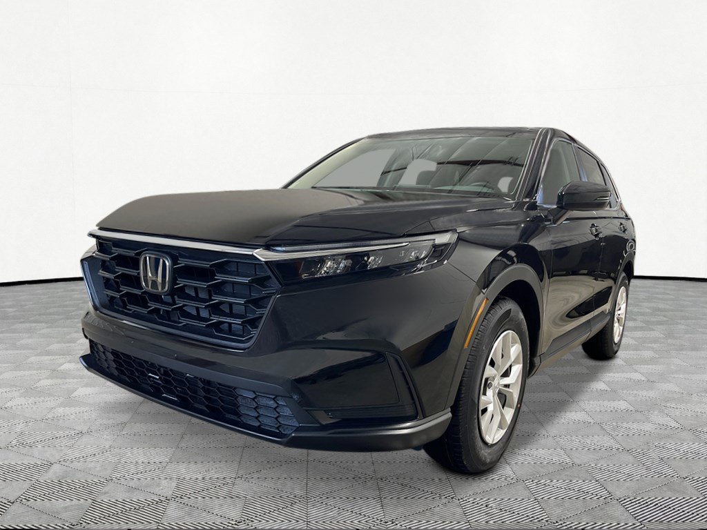 New 2027 Honda CR-V LX image 3