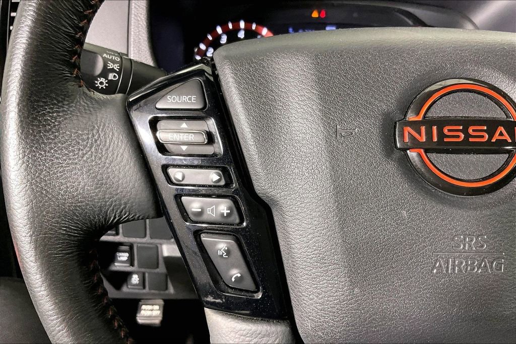 Used 2023 Nissan Frontier Pro-X w/ Technology Package image 26