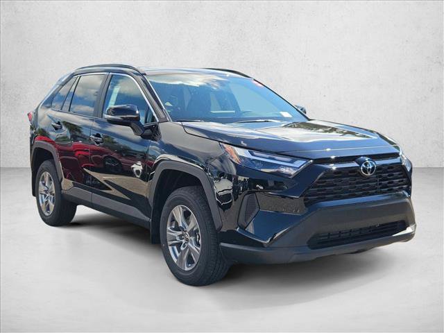 New 2025 Toyota RAV4 XLE w/ Convenience Package FWD image 6