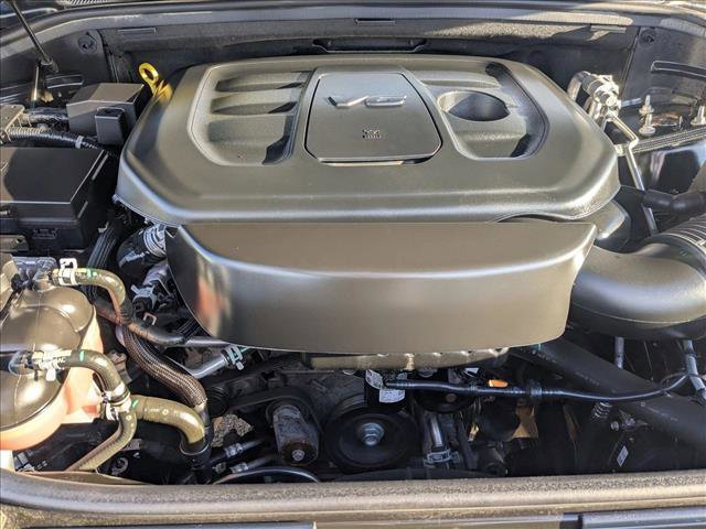 Used 2021 Jeep Grand Cherokee Laredo X image 24