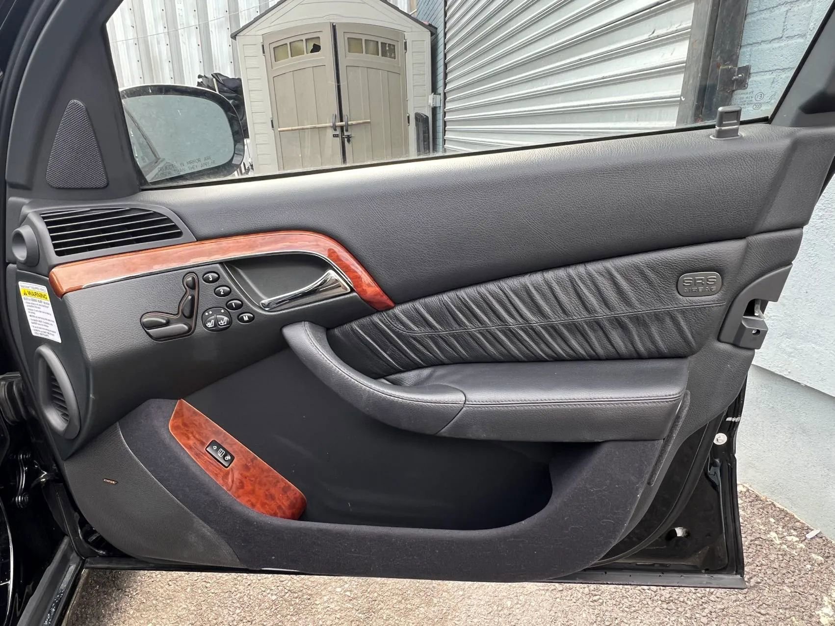 Used 2004 Mercedes-Benz S 430 4MATIC image 9