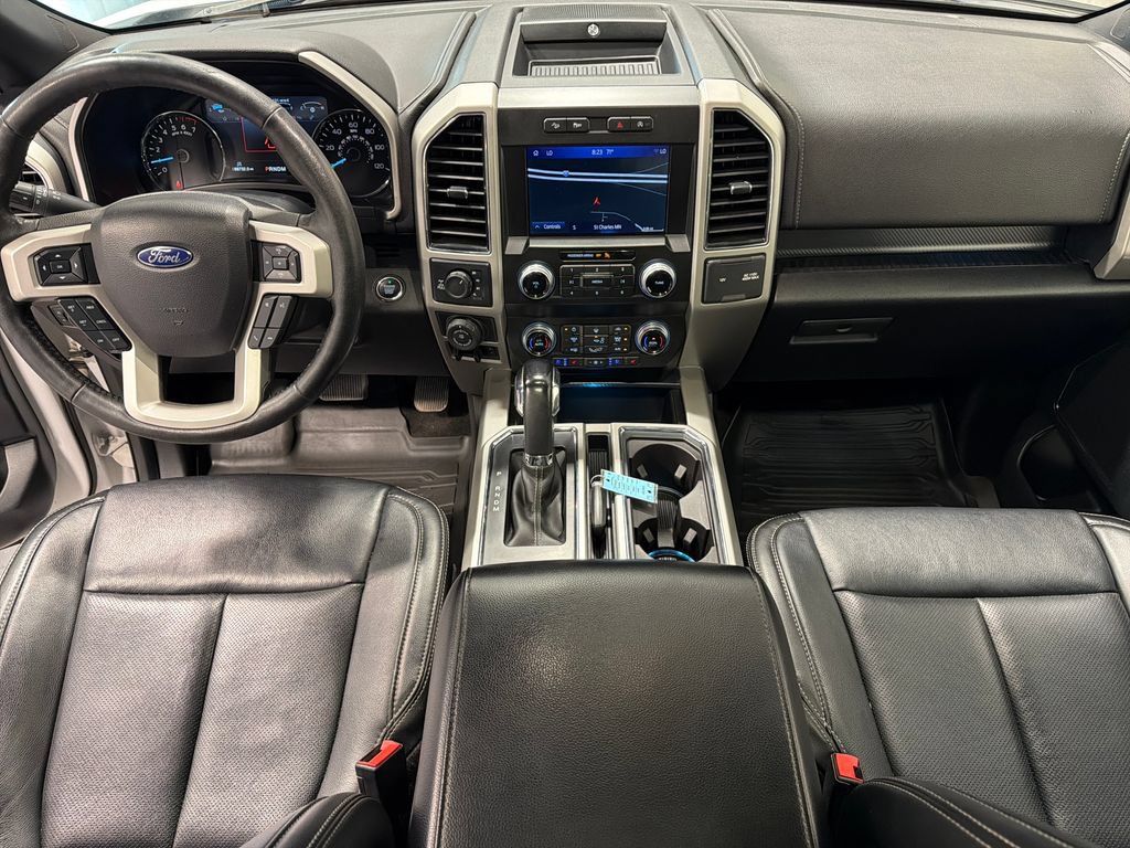Used 2019 Ford F150 Lariat w/ Equipment Group 502A Luxury AWD/4WD image 5