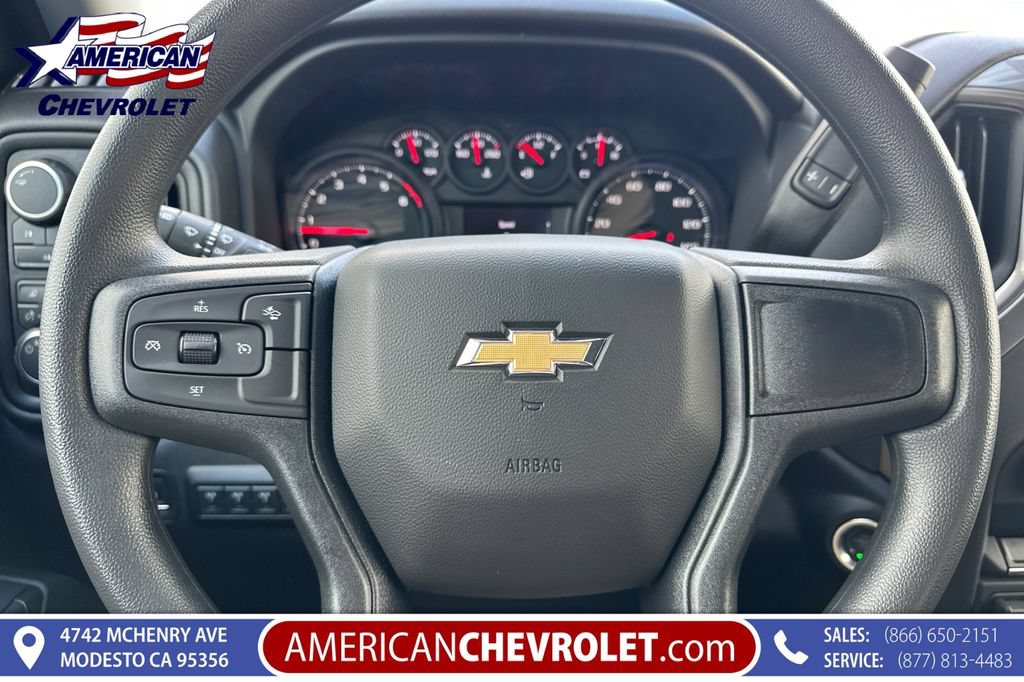 New 2026 Chevrolet Silverado 2500 W/T w/ WT Convenience Package AWD/4WD image 23