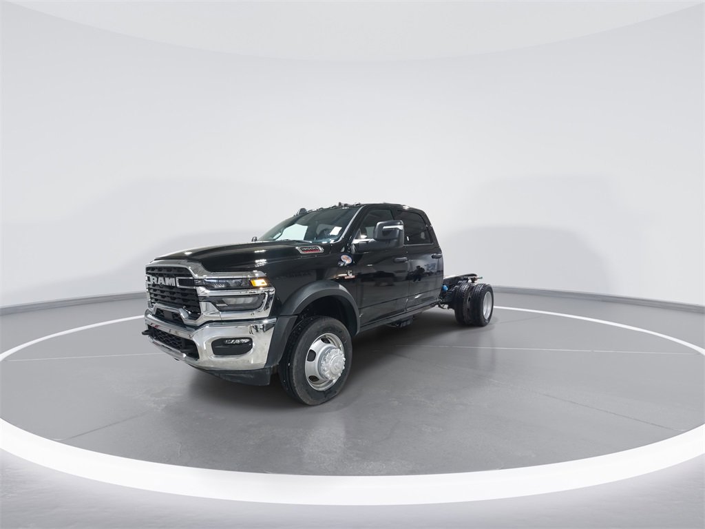 New 2025 RAM 4500 Tradesman image 4