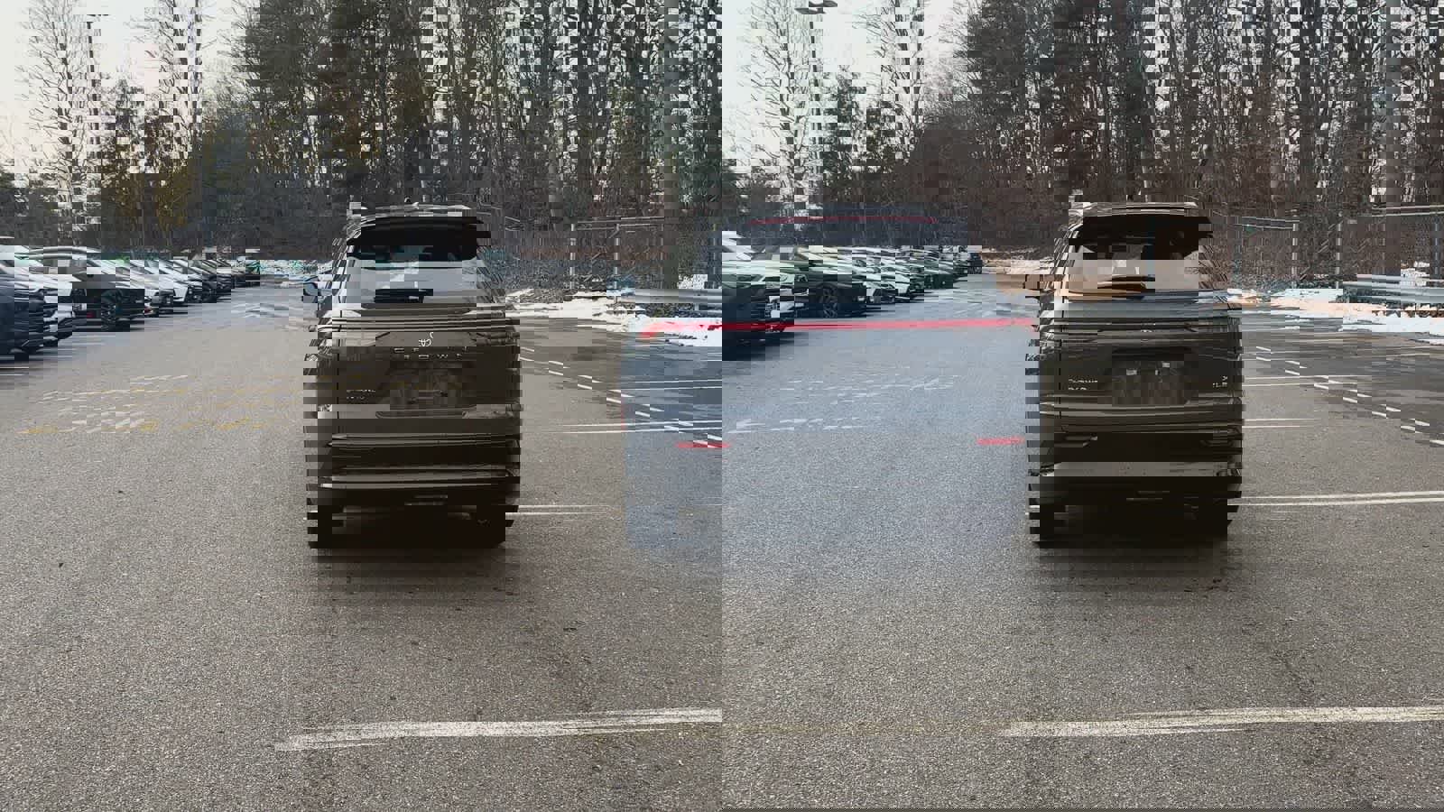 New 2026 Toyota Crown Signia image 7