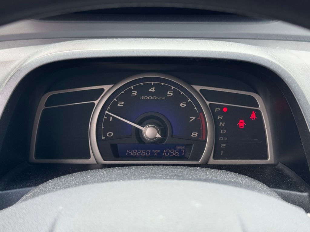 Used 2010 Honda Civic EX image 25
