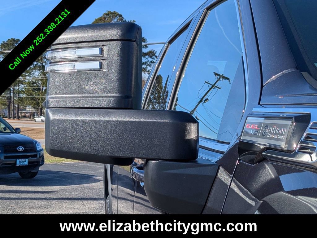 New 2026 GMC Sierra 2500 SLE w/ SLE Value Package; image 11