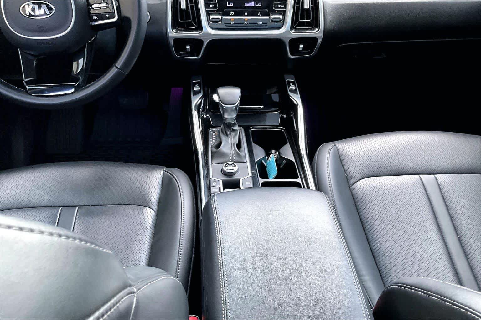 Used 2021 Kia Sorento SX FWD image 17