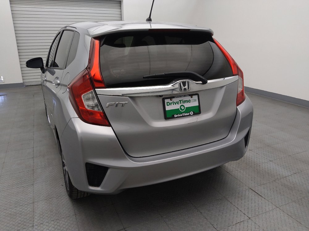 Used 2017 Honda Fit EX-L image 6