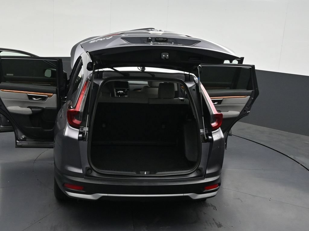 Used 2021 Honda CR-V EX image 34