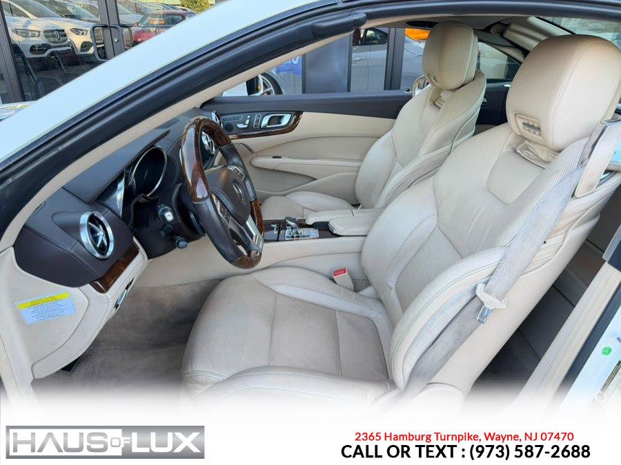 Used 2013 Mercedes-Benz SL 550 w/ Premium Pkg image 10