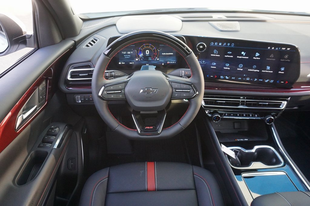 New 2026 Chevrolet Traverse RS image 14