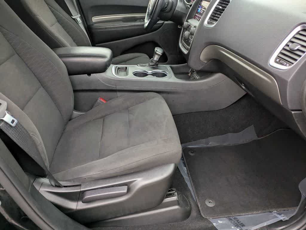 Certified 2020 Dodge Durango SXT AWD/4WD image 20