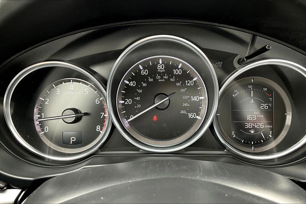 Used 2019 MAZDA CX-5 Sport FWD image 12