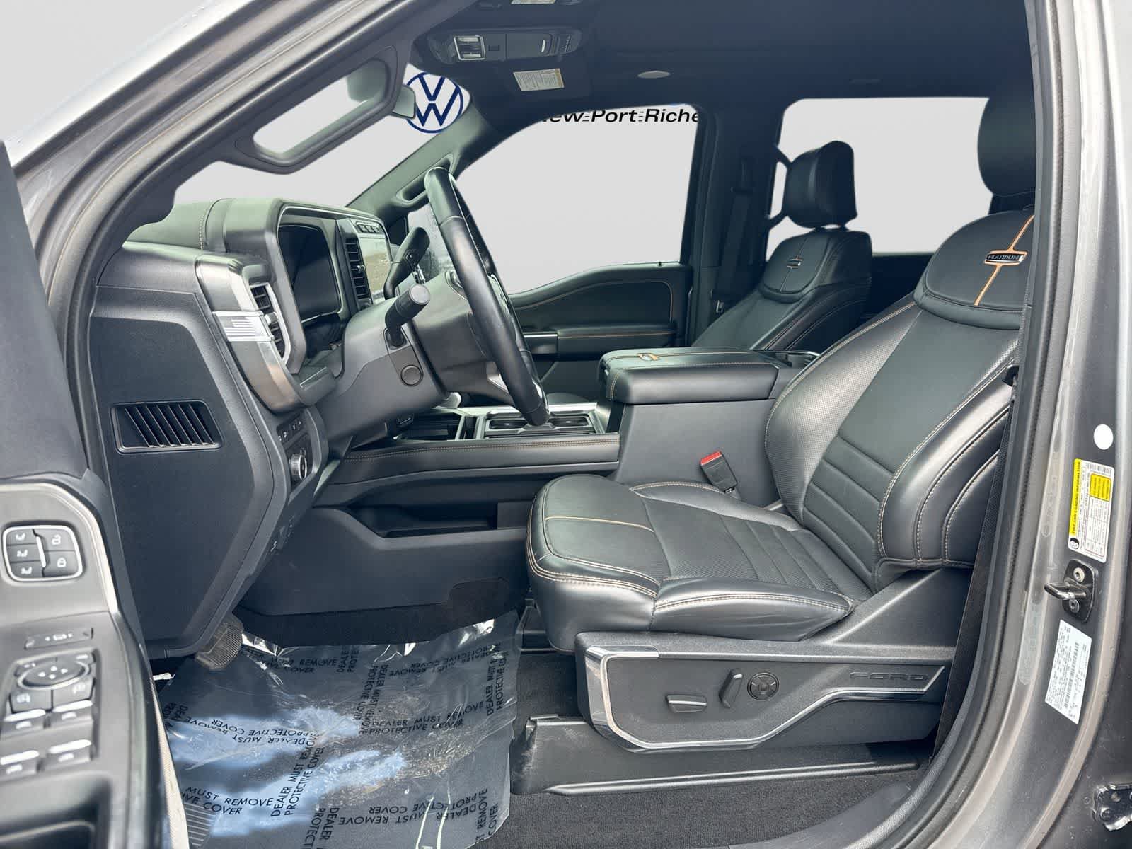 Used 2024 Ford F450 Platinum AWD/4WD image 22