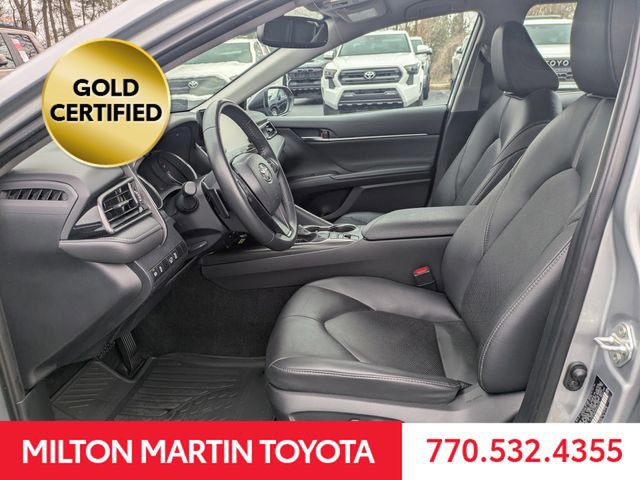 Certified 2024 Toyota Camry XSE image 20