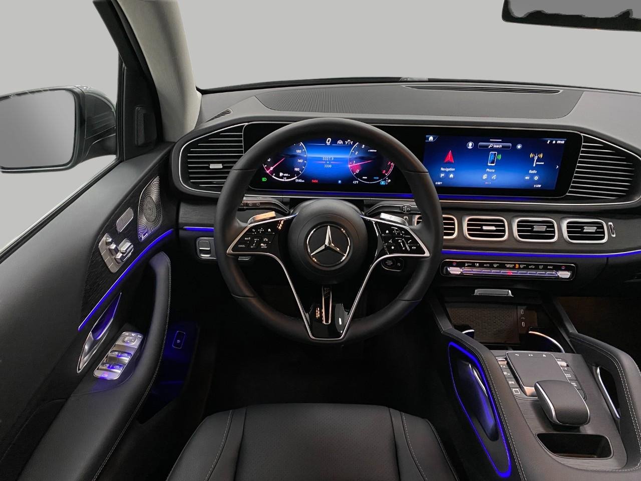 Certified 2026 Mercedes-Benz GLE 350 4MATIC image 14