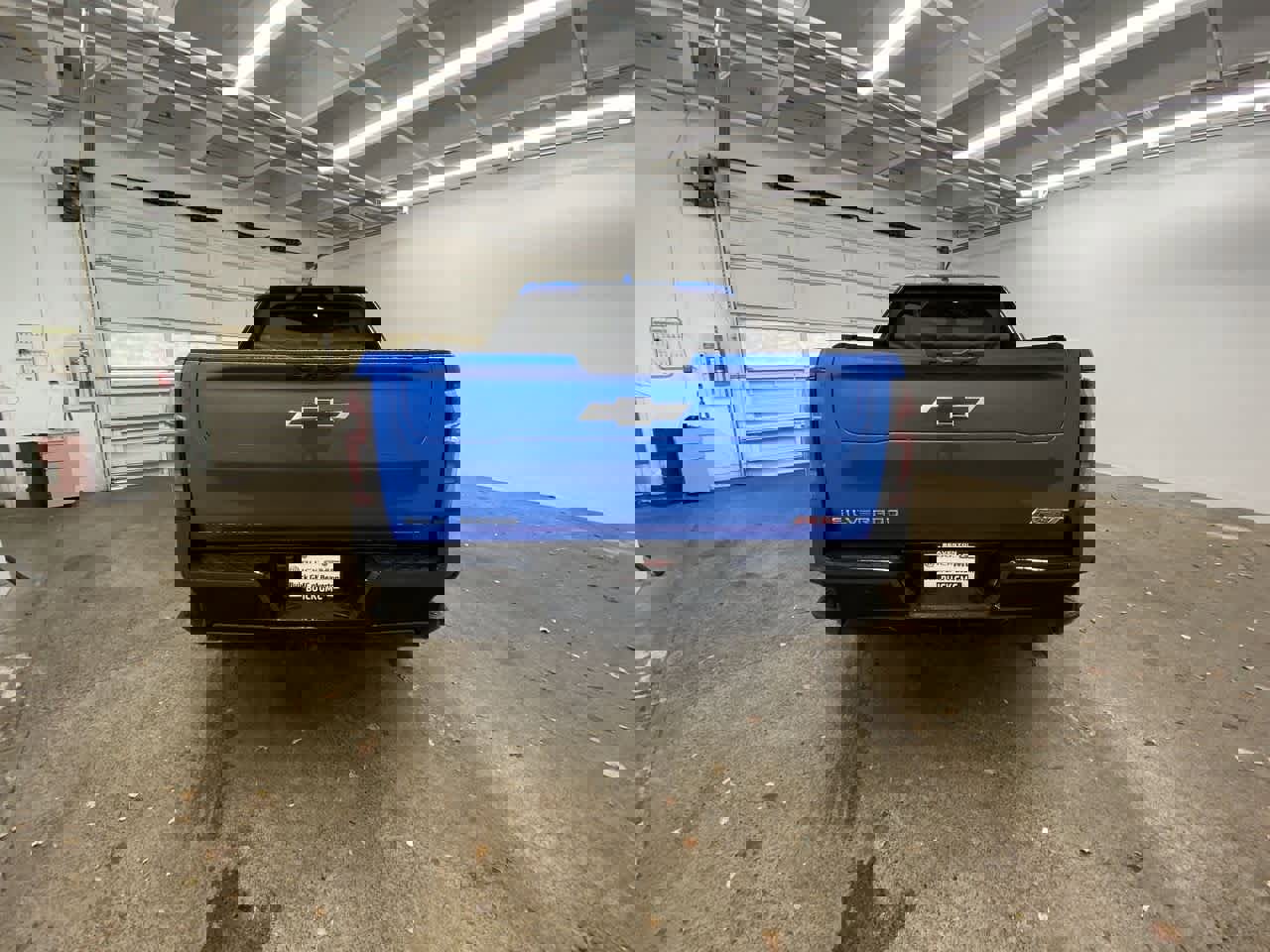 Used 2025 Chevrolet Silverado EV RST image 5