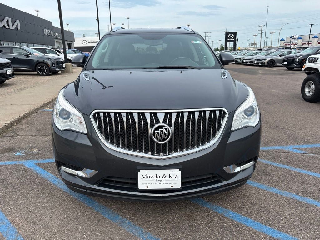 Used 2014 Buick Enclave Leather AWD/4WD image 2