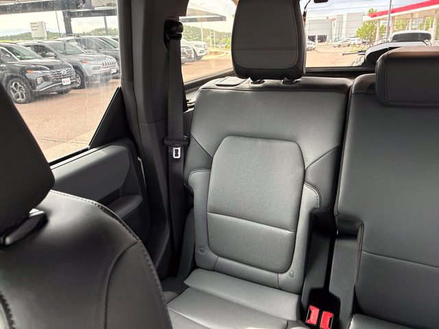 Used 2022 Ford Bronco Everglades AWD/4WD image 18
