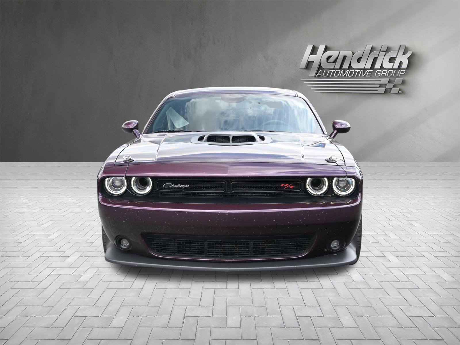 Used 2020 Dodge Challenger R/T Scat Pack w/ Shaker Package RWD image 3