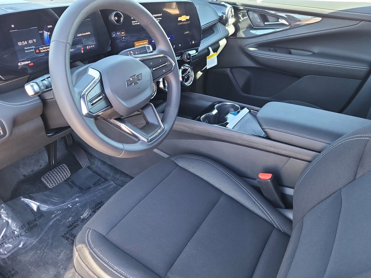 New 2026 Chevrolet Blazer EV LT image 16