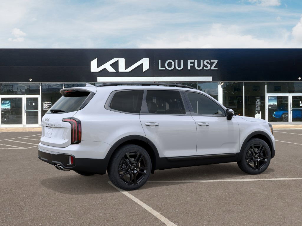 New 2025 Kia Telluride SX X-Line image 6