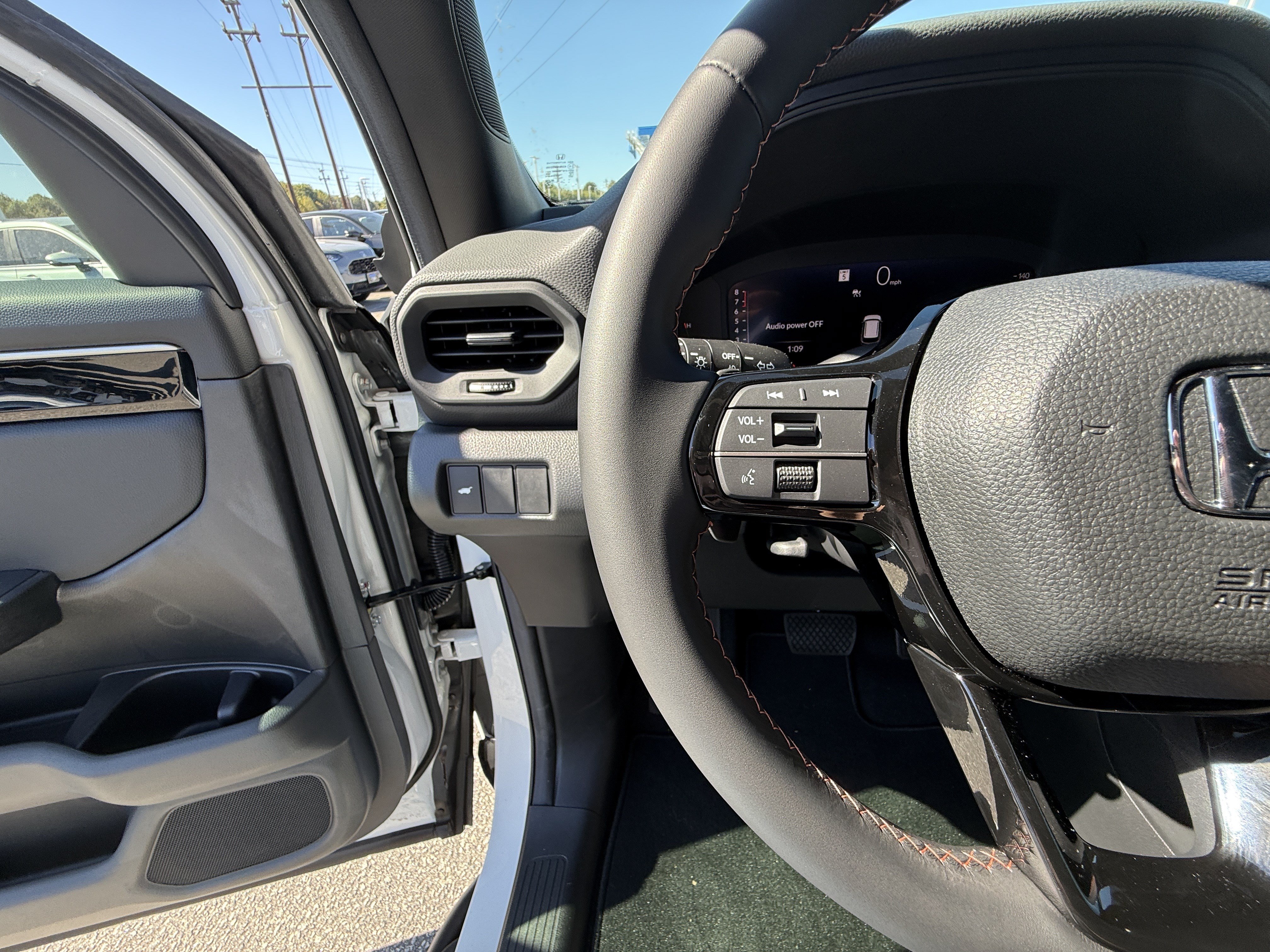 New 2026 Honda Pilot Sport image 19