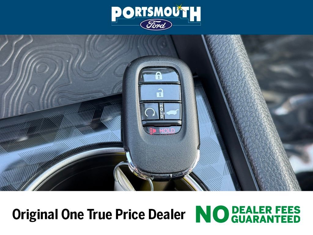 Used 2026 Honda Passport TrailSport Elite image 15