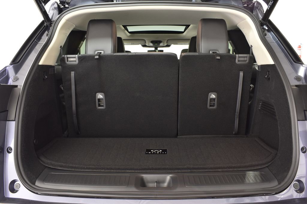 New 2026 INFINITI QX60 Luxe w/ Family Package image 29